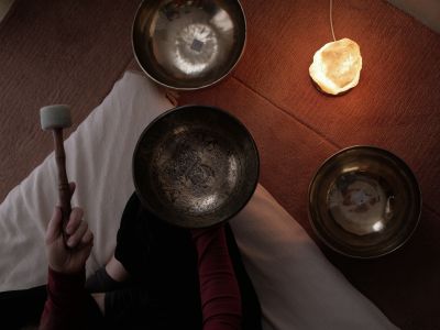 Хармония и Баланс - Холистична работилница 8