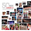 „София-6“ отбелязва 50 години с юбилеен спектакъл в Зала 1 на НДК - НЧ Витоша 1951 - София